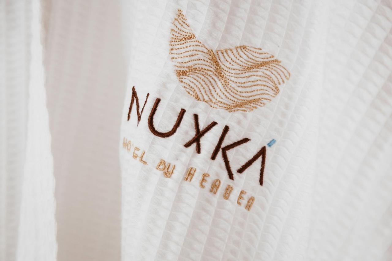 Nuxka Hotel Тельчак-Пуерто Екстер'єр фото